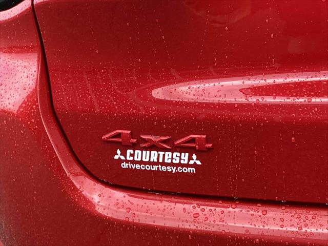 2022 Jeep Compass (RED) Edition 4x4