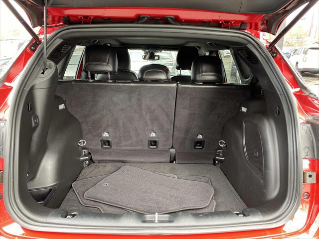 2022 Jeep Compass (RED) Edition 4x4