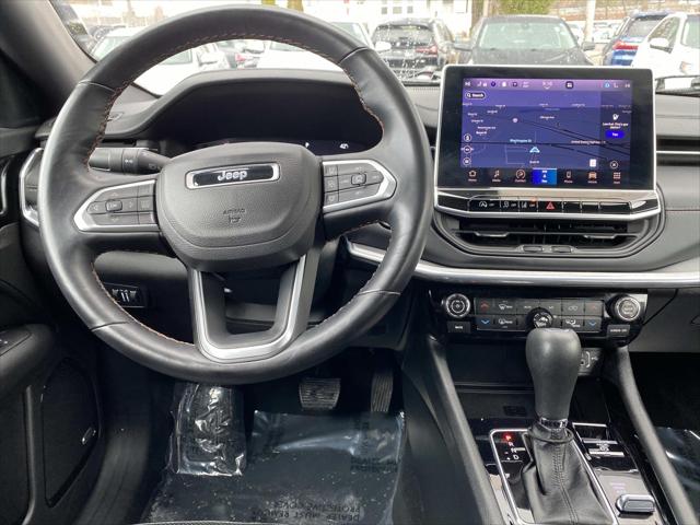 2022 Jeep Compass (RED) Edition 4x4