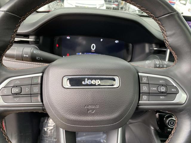 2022 Jeep Compass (RED) Edition 4x4