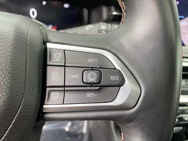 2022 Jeep Compass (RED) Edition 4x4
