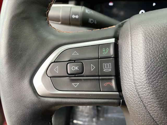 2022 Jeep Compass (RED) Edition 4x4