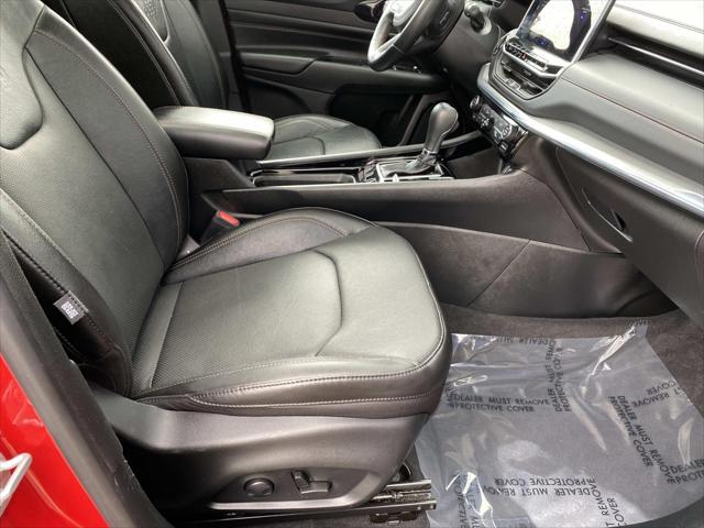2022 Jeep Compass (RED) Edition 4x4