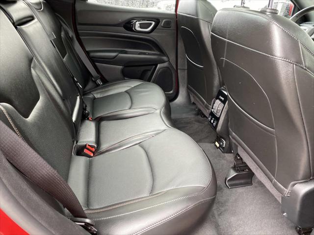 2022 Jeep Compass (RED) Edition 4x4