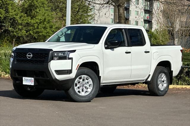 2026 Nissan Frontier Crew Cab S 4x4 for sale in Eugene, OR