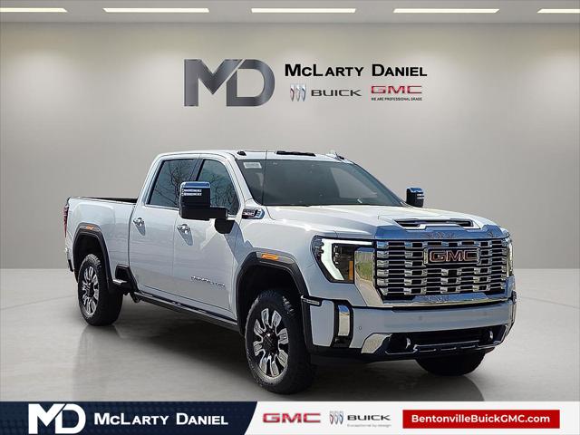 2026 GMC Sierra 2500HD Crew Cab, Standard Bed, Denali, 4WD for sale in Bentonville, AR