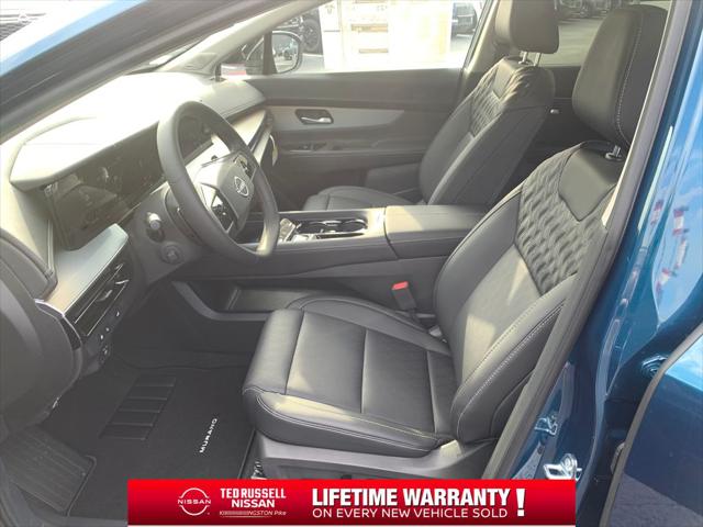 2026 Nissan Murano Platinum