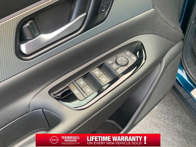 2026 Nissan Murano Platinum
