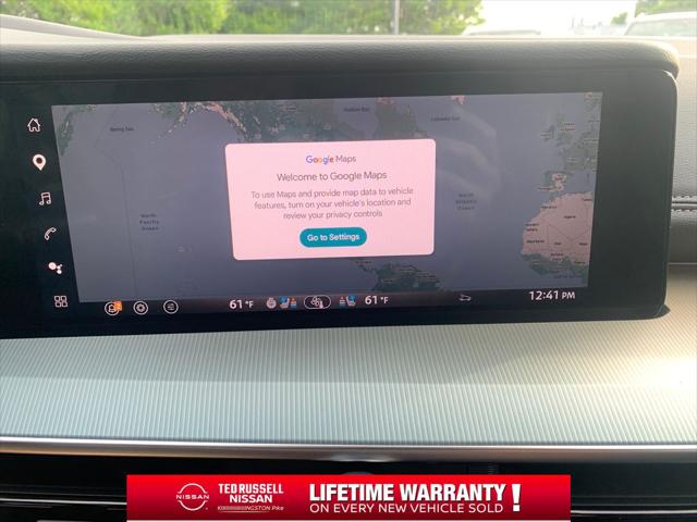 2026 Nissan Murano Platinum
