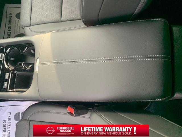 2026 Nissan Murano Platinum