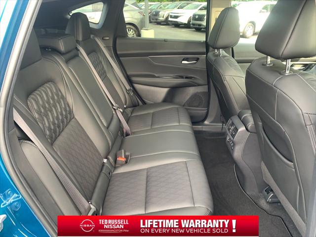 2026 Nissan Murano Platinum