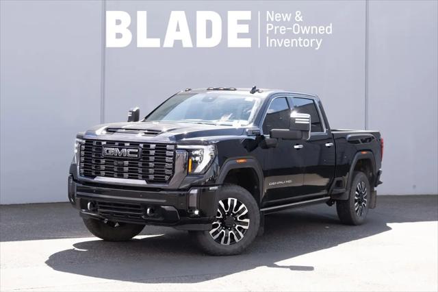 2024 GMC Sierra 3500HD Denali Ultimate for sale in Mount Vernon, WA