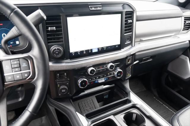 2025 Ford F-350 Platinum