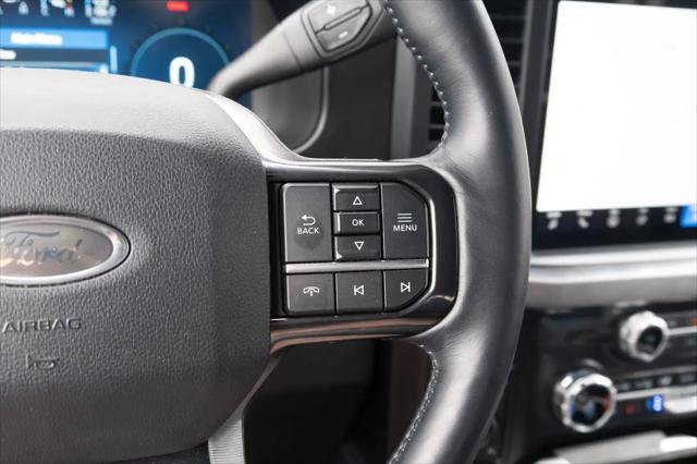 2025 Ford F-350 Platinum