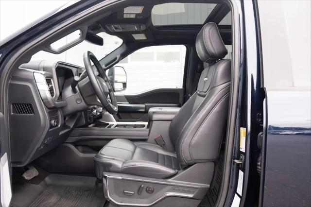2025 Ford F-350 Platinum