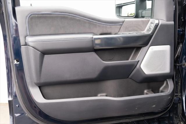 2025 Ford F-350 Platinum