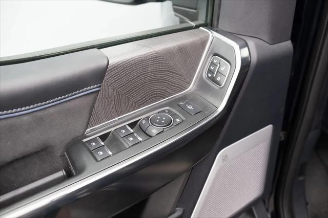 2025 Ford F-350 Platinum