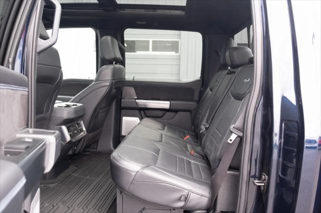 2025 Ford F-350 Platinum