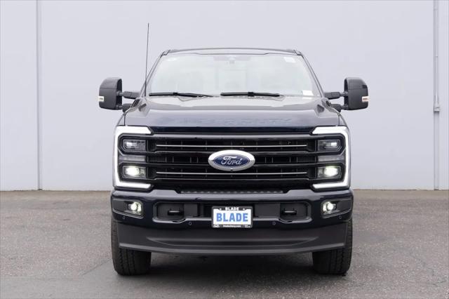 2025 Ford F-350 Platinum