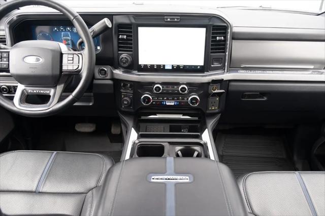 2025 Ford F-350 Platinum