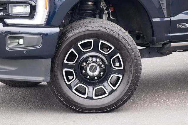 2025 Ford F-350 Platinum