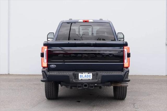 2025 Ford F-350 Platinum