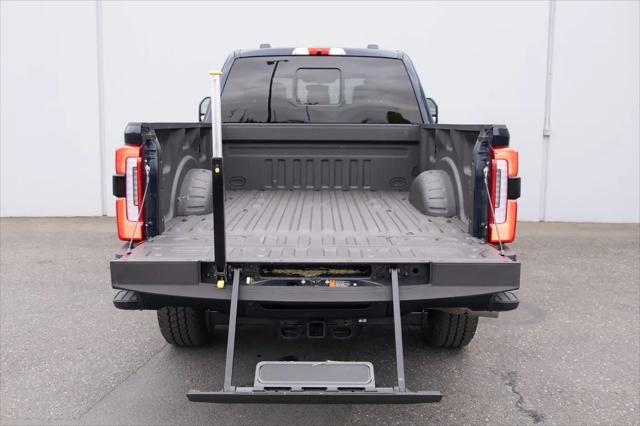 2025 Ford F-350 Platinum