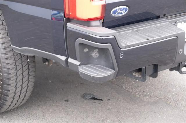 2025 Ford F-350 Platinum