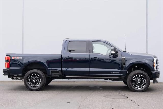 2025 Ford F-350 Platinum