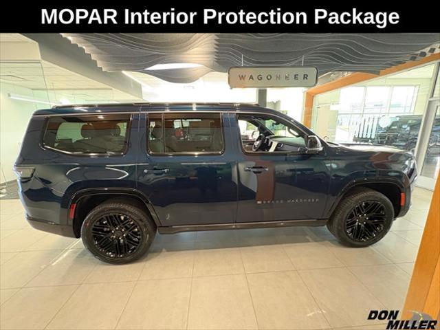 2026 Jeep Grand Wagoneer Limited Reserve 4x4