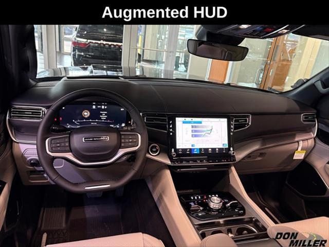2026 Jeep Grand Wagoneer Limited Reserve 4x4