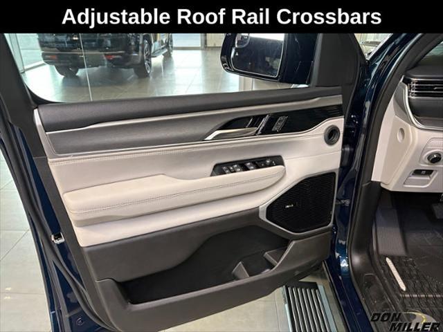 2026 Jeep Grand Wagoneer Limited Reserve 4x4