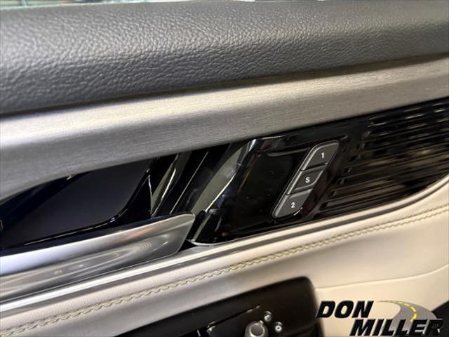 2026 Jeep Grand Wagoneer Limited Reserve 4x4