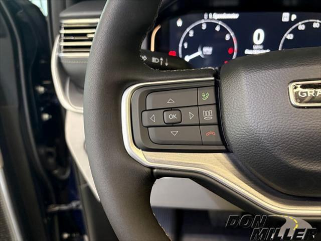 2026 Jeep Grand Wagoneer Limited Reserve 4x4