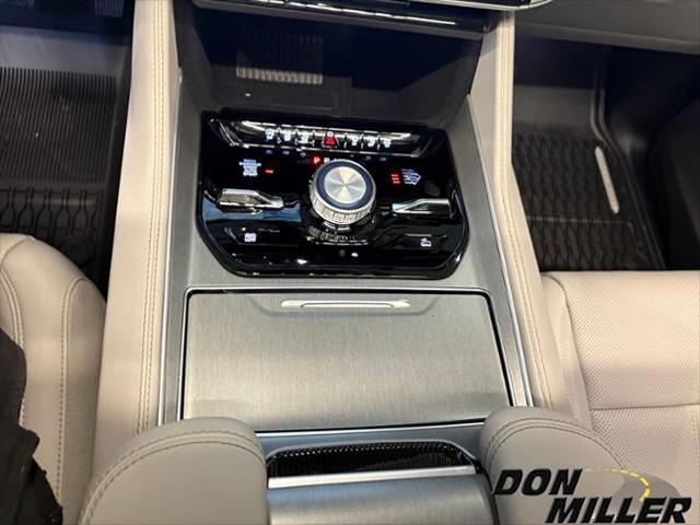 2026 Jeep Grand Wagoneer Limited Reserve 4x4