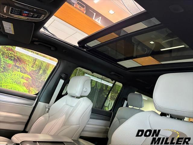 2026 Jeep Grand Wagoneer Limited Reserve 4x4