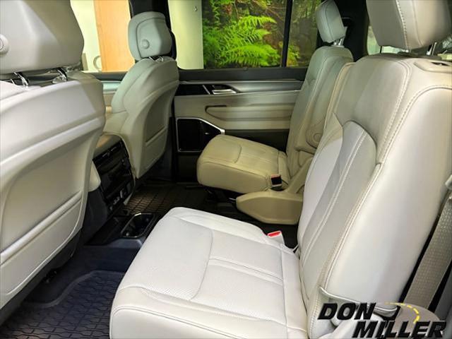2026 Jeep Grand Wagoneer Limited Reserve 4x4