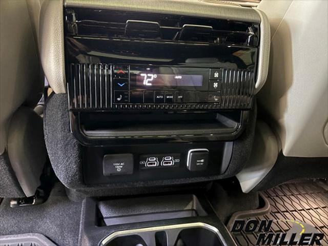 2026 Jeep Grand Wagoneer Limited Reserve 4x4