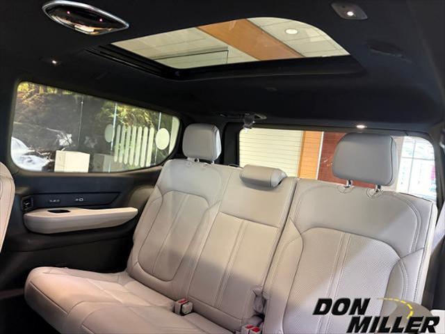 2026 Jeep Grand Wagoneer Limited Reserve 4x4