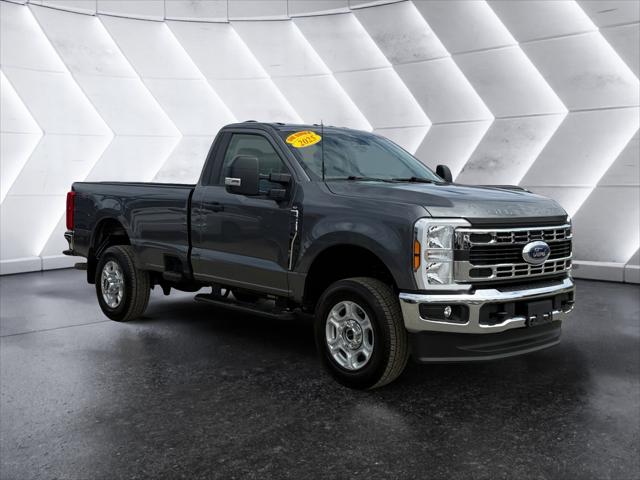 2025 Ford F-250 Unknown