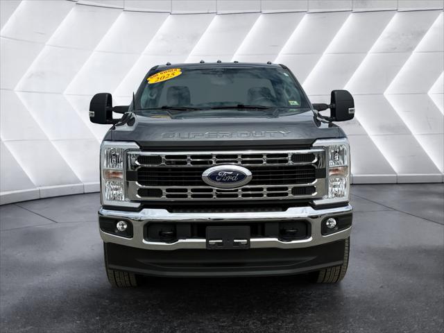 2025 Ford F-250 Unknown