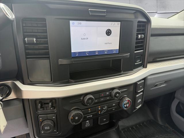 2025 Ford F-250 Unknown