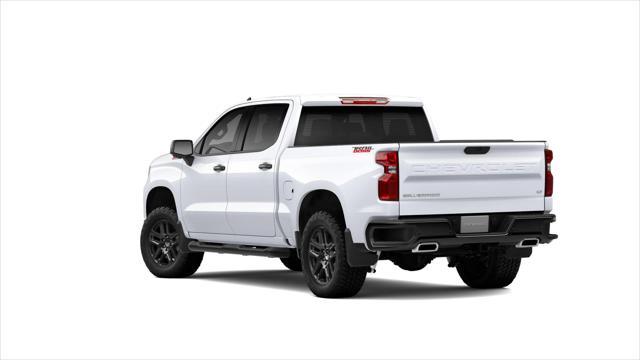 2026 Chevrolet Silverado 1500 4WD Crew Cab Short Bed LT Trail Boss