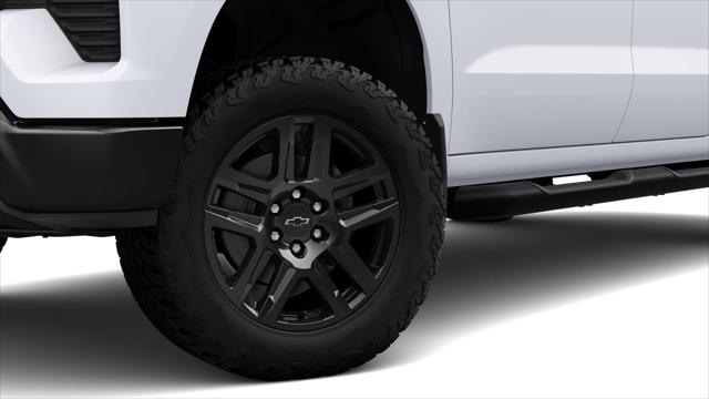 2026 Chevrolet Silverado 1500 4WD Crew Cab Short Bed LT Trail Boss