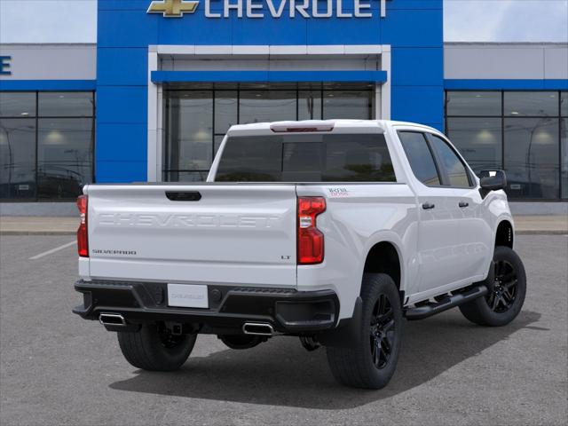 2026 Chevrolet Silverado 1500 4WD Crew Cab Short Bed LT Trail Boss