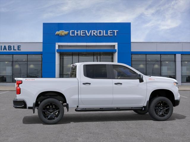 2026 Chevrolet Silverado 1500 4WD Crew Cab Short Bed LT Trail Boss