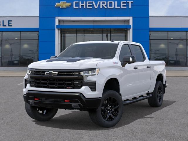 2026 Chevrolet Silverado 1500 4WD Crew Cab Short Bed LT Trail Boss