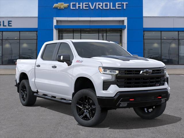 2026 Chevrolet Silverado 1500 4WD Crew Cab Short Bed LT Trail Boss