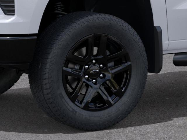 2026 Chevrolet Silverado 1500 4WD Crew Cab Short Bed LT Trail Boss