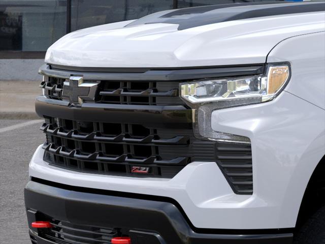 2026 Chevrolet Silverado 1500 4WD Crew Cab Short Bed LT Trail Boss